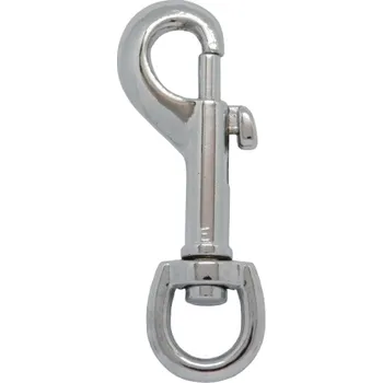 Jištění #5032 Karabina Chrom