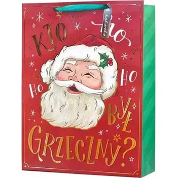 Obraz Dárková Taška kukartka s mašlí