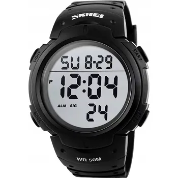 Hodinky Pánské hodinky - SKMEI - digitální stopky