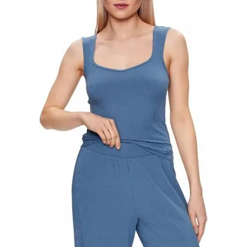 Podprsenka Dámský tričko s potiskem TRIUMPH NATURAL SPOTLIGHT CAMISOLE, vel. 48