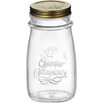 Láhev Bormioli Rocco Quattro Stagioni 200 ml