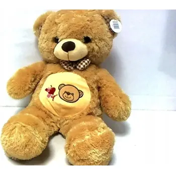 plyšák Plyšová Hračka medvídek 70 cm Sun-Day Věk 3+