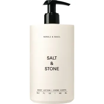 Tělové mléko Salt & Stone Body Lotion Neroli & Basil tělové mléko 450 ml