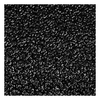 Výtvarná barva Barva na kůži Pébéo Leather 45ml – 23 Extreme black