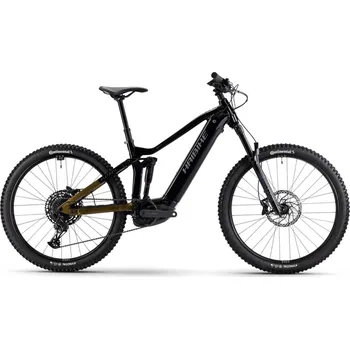 Elektrokolo Haibike AllTrail 10 800 Wh 29" Black/Ninja Gold/Grey 2025