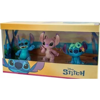 Figurka Lilo a Stitch - sada tří figurek