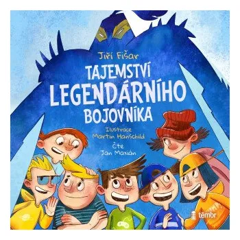 Tajemství legendárního bojovníka - Jiří Fišar