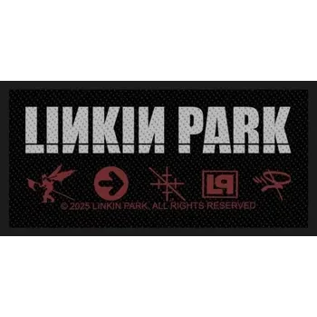 Nášivka nášivka Linkin Park - Hybrid Theory logo