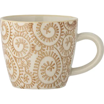 Bloomingville, Hrnek Maple 200 ml světle oranžový - Formadore