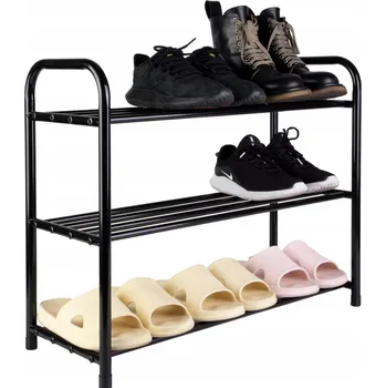 Botník Brunbeste 65 x 52 x 26 cm vícebarevný