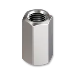 Hašpl Matice prodlužovací M8 x 24 100 ks