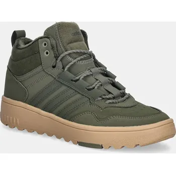 Pánské tenisky adidas Hoops 4.0 Mid Winterized JQ5363