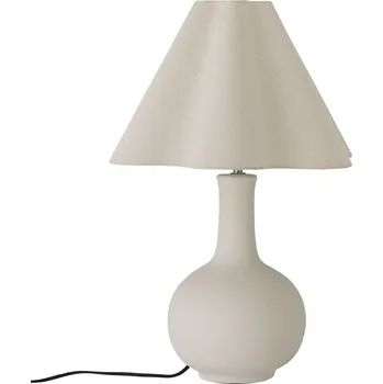 Lampička Bloomingville, Stolní lampa Heide 60 cm béžová - Formadore