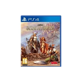 Hra pro PlayStation Realms of Arkania: Blade of Destiny (PS4)