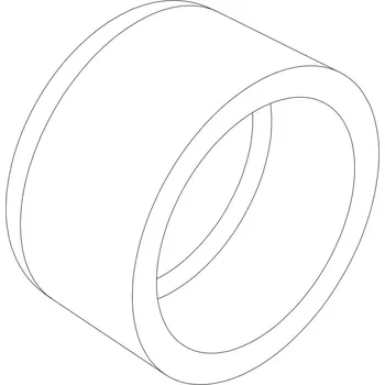 Příslušenství ke střešnímu nosiči Thule Cap Socket Screw TH1500054311