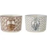 Bloomingville, Misky Tonia 230 ml 2 ks - Formadore