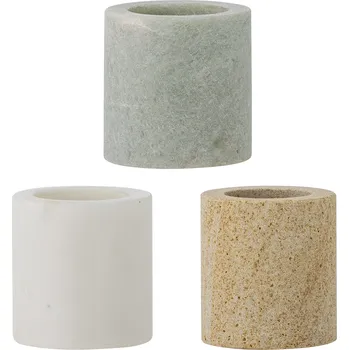 Úložný box Bloomingville, Kokui úložné boxy na drobnosti, 3 ks - Formadore