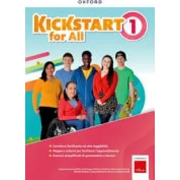 Cizí jazyk Kickstart 1 for All (Italy)