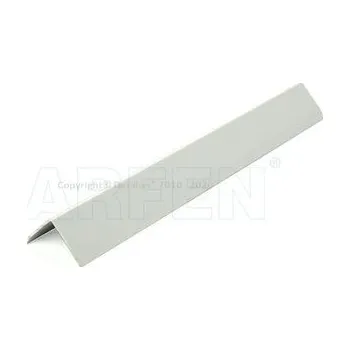 Stavební profil ARFEN DK 25 ochranný hliníkový profil, 25 x 25 mm, délka 2,7 m