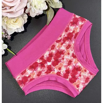 Dětské kalhotky Emy Bimba B2960 rosa 11/12 (Velikost 140)