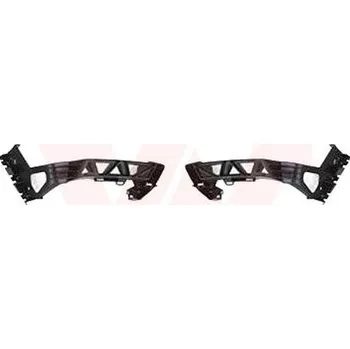 Nárazník Držák, nárazník VAN WEZEL 4029539