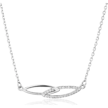 Náhrdelník Šperky Jan Kos Jan Kos jewellery Stříbrný řetízek s přívěskem 12106641