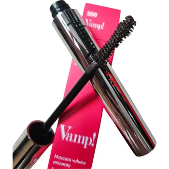 Řasenka Pupa Vamp! Exceptional Volume Mascara 9 ml #200 Chocolate Brown