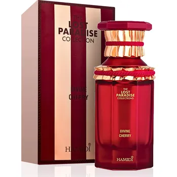 Unisex parfém Hamidi Divine Cherry parfémovaná voda unisex 100 ml + Prodloužená možnost vrácení zboží do 30 dnů.
