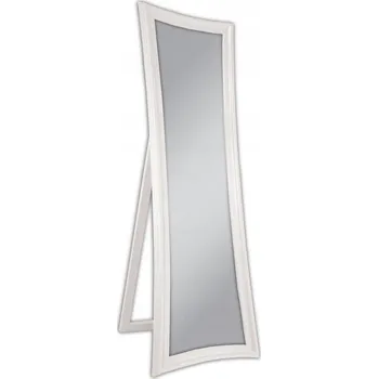 Zrcadlo Zrcadlo Euro-Home stojací obdélníkové, rám dřevo, 540 x 1700 mm