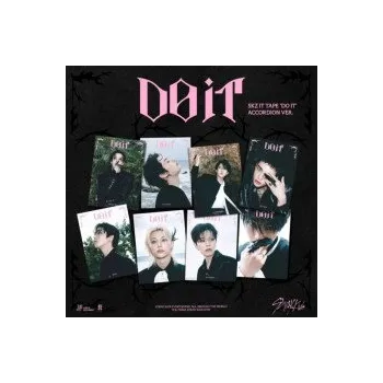 Zahraniční hudba SKZ It Tape / Do It / Accordion Ver. - Stray Kids [CD]