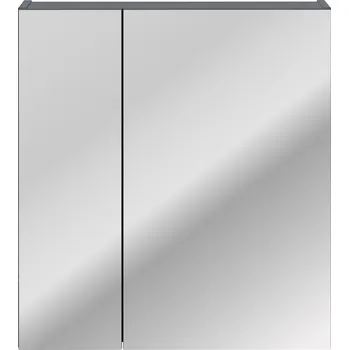 Comad Zrcadlová skříňka bez osvětlení Santa Fe Deep Blue 60 modrá