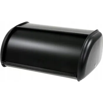 chlebník Jednodílný chlebník Krisberg černý kovový