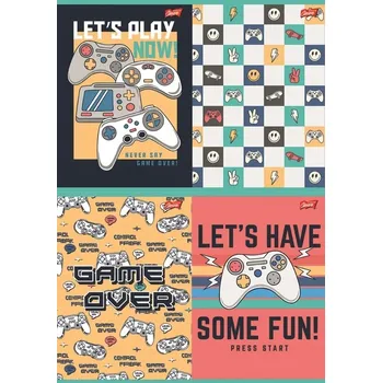 Sešit Linkovaný sešit Unipap A5, 32 listů