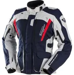 Dámská bunda na motorku Furygan Apalaches červeno-bílo-modrá L