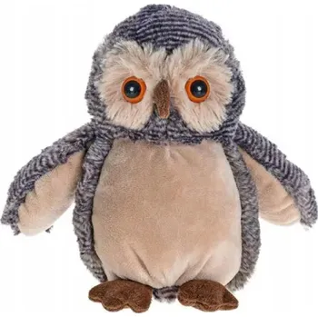 plyšák Plyšák SOVA 18 CM PLYŠÁK sovička