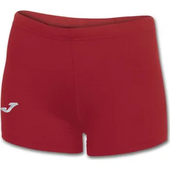 Dámské kraťasy Dámské elastické kraťasy JOMA Lycra Velikost: M, Barva: červená