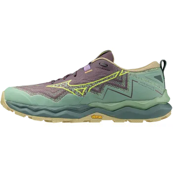 Dámská běžecká obuv Běžecké boty Mizuno WAVE DAICHI 9 J1GK257133 Velikost obuvi v EU: 40,5