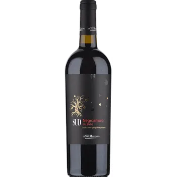 Víno Cantine San Marzano SUD Negroamaro Salento IGP 2024