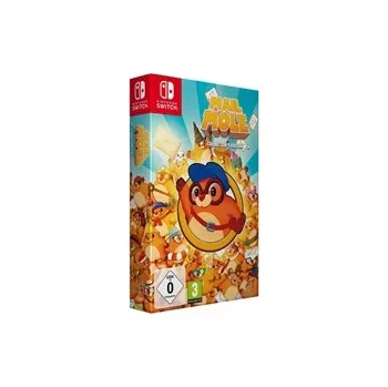 Hra pro Nintendo Switch Mail Mole - Collectors Edition (SWITCH)