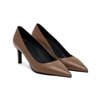 Dámské lodičky Lodičky Furla Essential Decollete T.60 YJ69FSN X30000 AL RY000 Hnědá 40