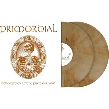 Zahraniční hudba PRIMORDIAL - REDEMPTION AT THE PURITANS HAND / 2 LP / BROWN MARBLED VINYL