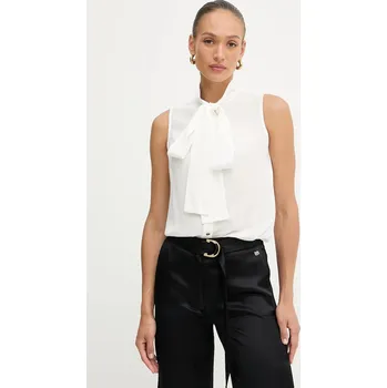 Pánská košile Košile Marciano by Guess ETTA 5YGH05.7304A bílá 00X, vel. 40