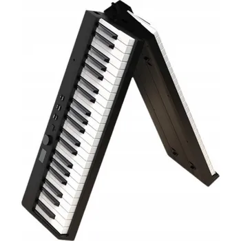 Skládací digitální piano Axus 88 kláves s Bluetooth a baterií