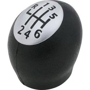 Hlavice řadicí páky Hlavice řadící páky RENAULT MEGANE III | 2008-2016 | 6 rychlostí | NTY