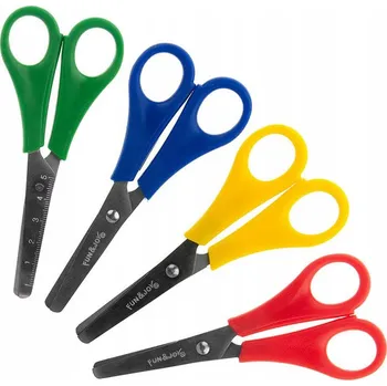 Kancelářské nůžky Fun&Joy 13 cm