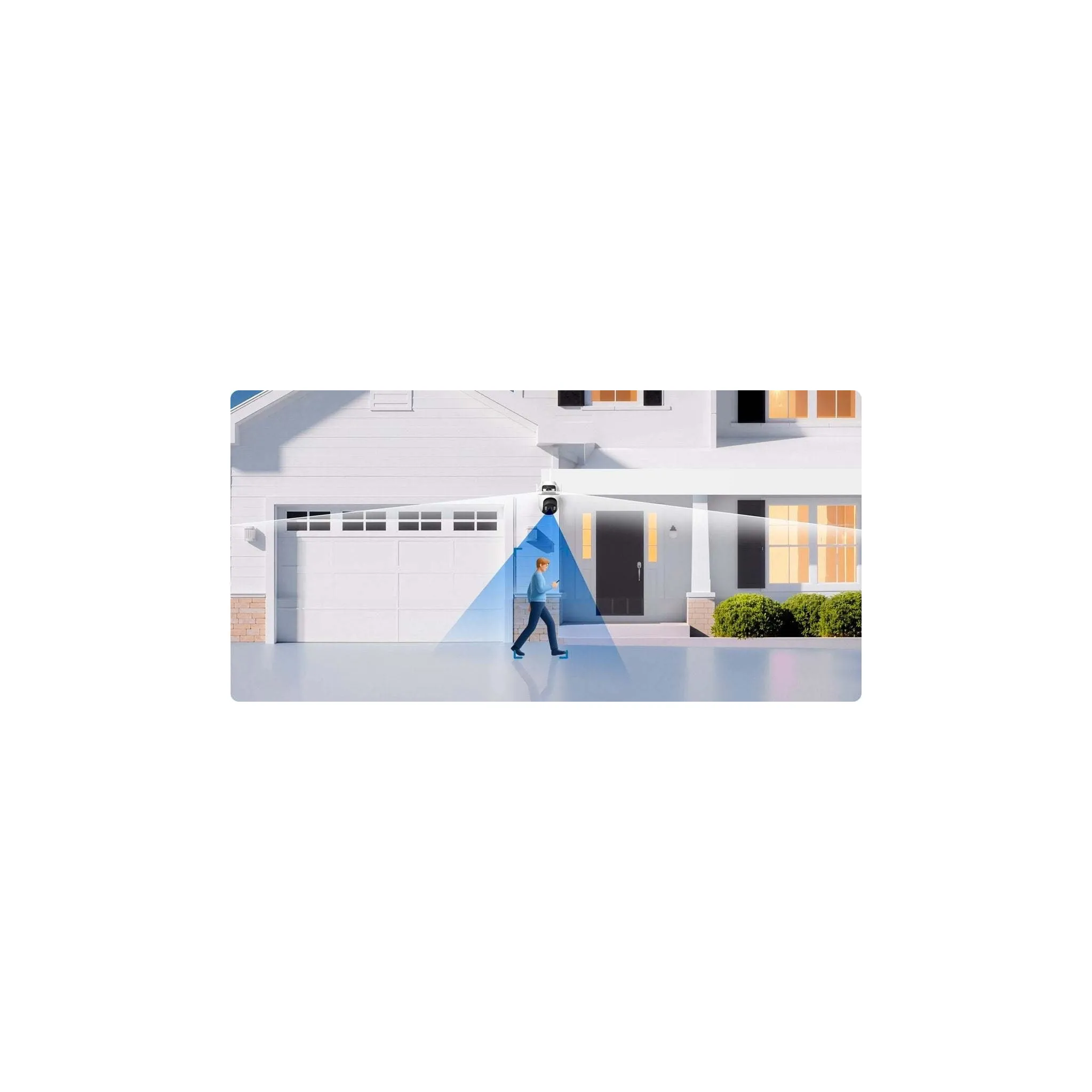 Fotografie 18 - IP kamera TP-LINK Tapo C545D