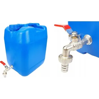 Kanystr Kanystr na vodu TradeMotion PROD024 15,5-20 l