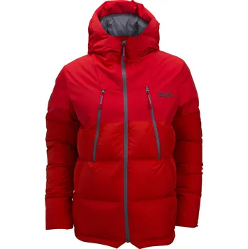 Dámská móda Péřová Bunda SWIX Surmount Down 13153-99992 Velikost: L