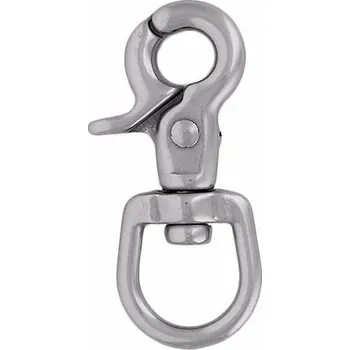 Jištění Weaver Leather #5013 Karabina Nerez Profi Velikost: 5/8" (16 mm)