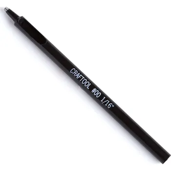 Děrovačka Tandy Leather Děrovač ruční kulatý Velikost: 1,5 mm